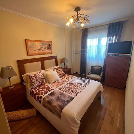 Habitacion Bimba Y Lolo Ribadumia Dış mekan fotoğraf