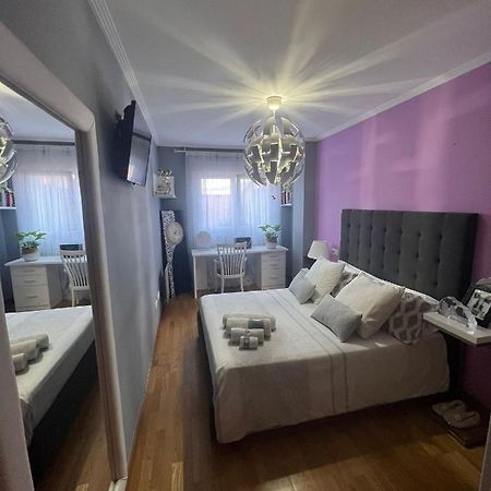Habitacion Bimba Y Lolo Ribadumia Dış mekan fotoğraf
