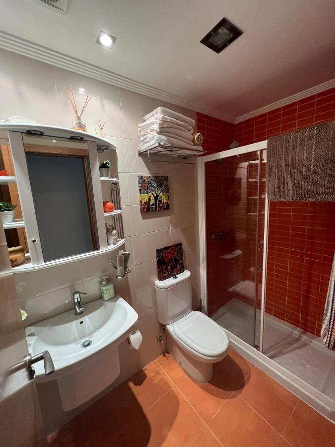 Habitacion Bimba Y Lolo Ribadumia Dış mekan fotoğraf