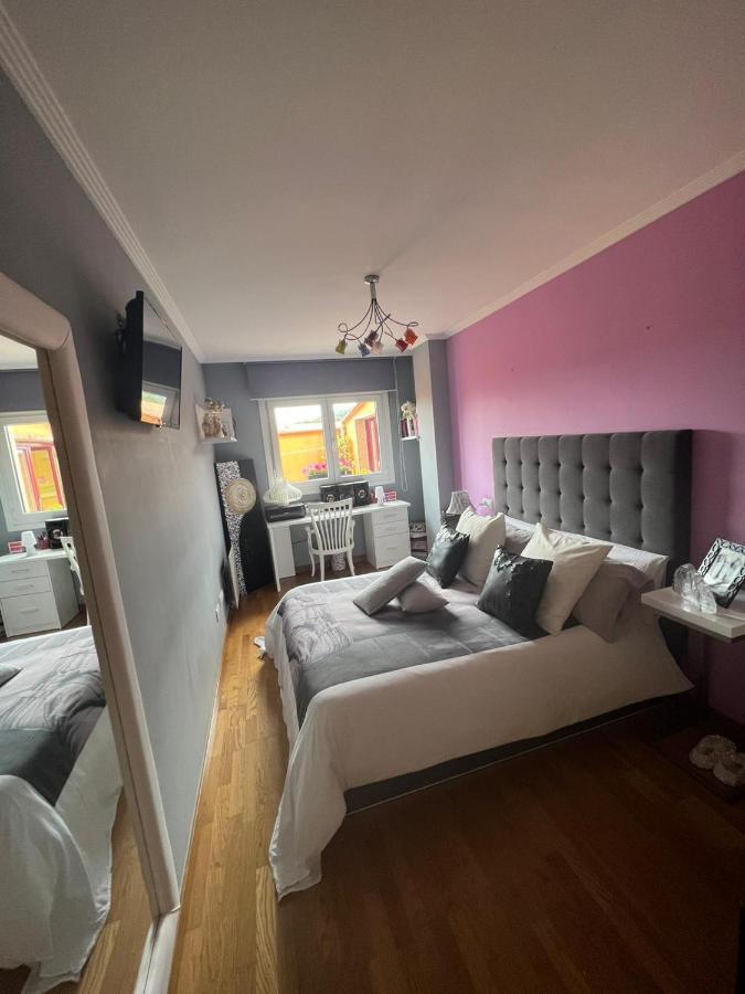 Habitacion Bimba Y Lolo Ribadumia Dış mekan fotoğraf