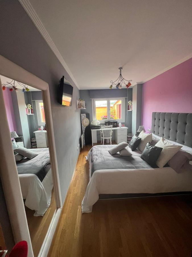Habitacion Bimba Y Lolo Ribadumia Dış mekan fotoğraf