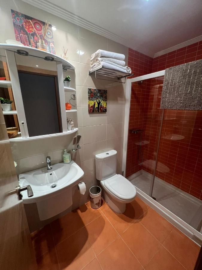 Habitacion Bimba Y Lolo Ribadumia Dış mekan fotoğraf